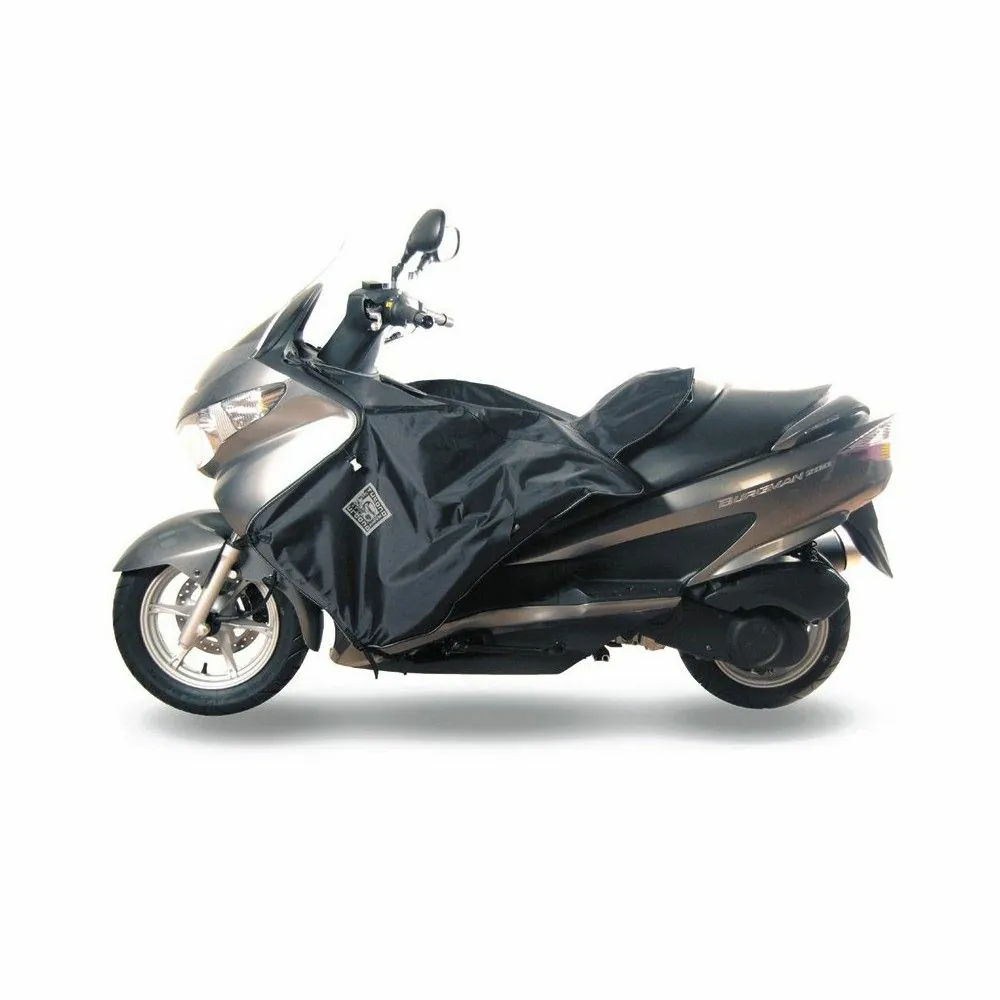 TUCANO URBANO THERMOSCUD scooter apron SUZUKI BURGMAN 125 / 200 / EXCUTIVE / 2007 2021 - R063