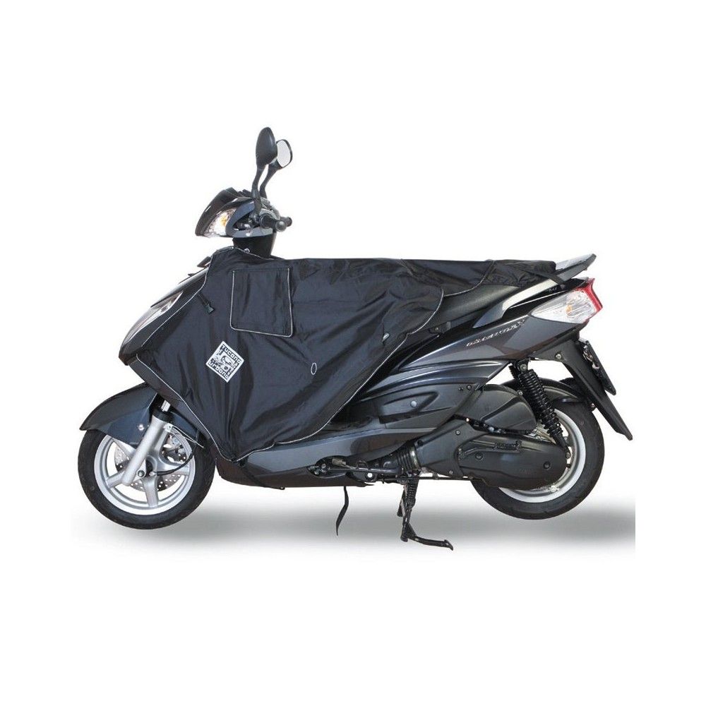 TUCANO URBANO tablier scooter THERMOSCUD YAMAHA CYGNUS X / MBK FLAME X / 2004 2019  - R068