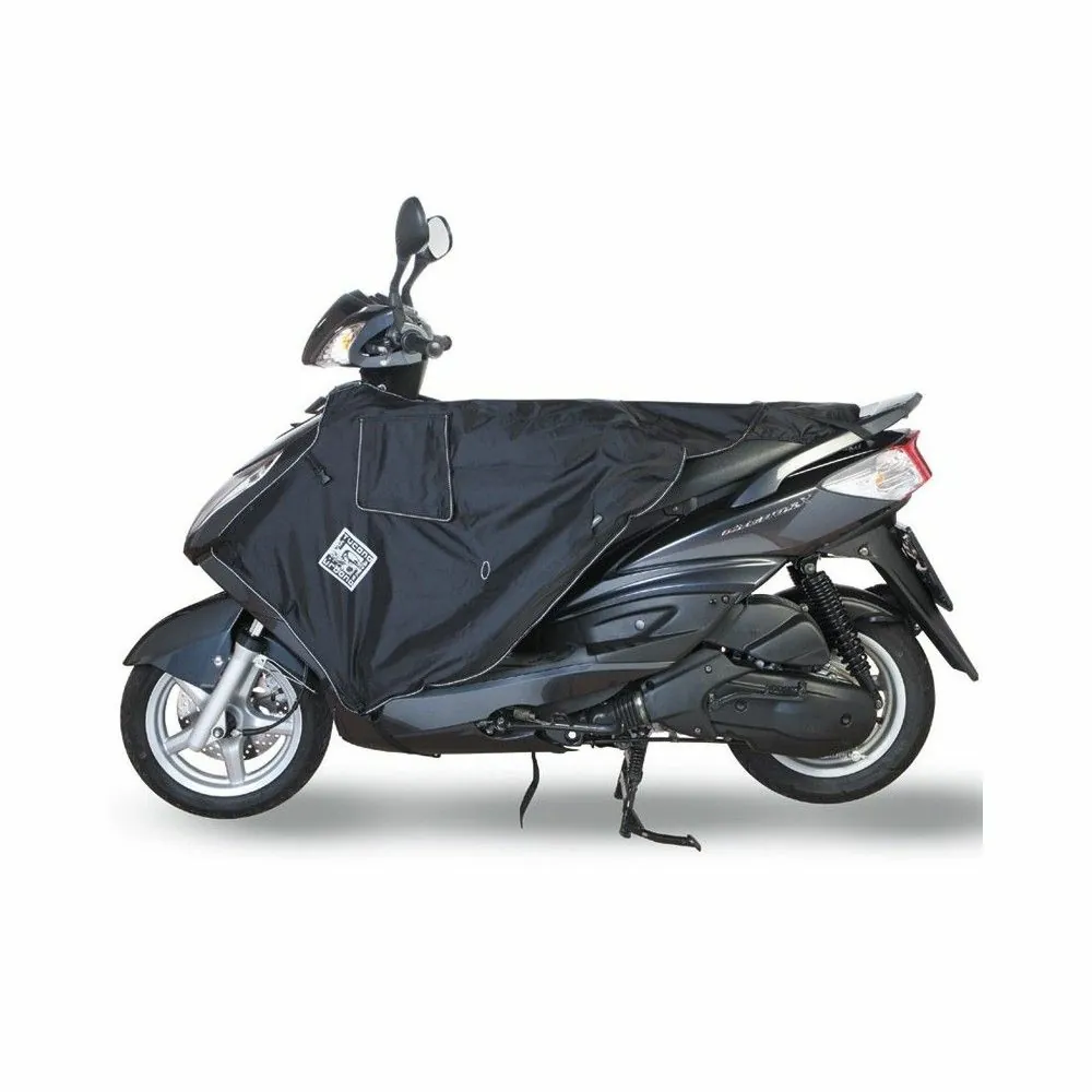 TUCANO URBANO tablier scooter THERMOSCUD YAMAHA CYGNUS X / MBK FLAME X / 2004 2019  - R068