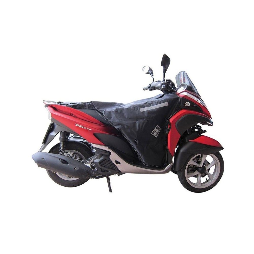 TUCANO URBANO tablier scooter THERMOSCUD MBK TRYPTIK / YAMAHA TRICITY 125 / 155 / 2014 2024 - R172