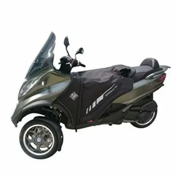 TUCANO URBANO THERMOSCUD PRO scooter apron GILERA FUOCO 500 / PIAGGIO MP3 300 / 350 / 400 / 500 / 2007 2023- R062PRO