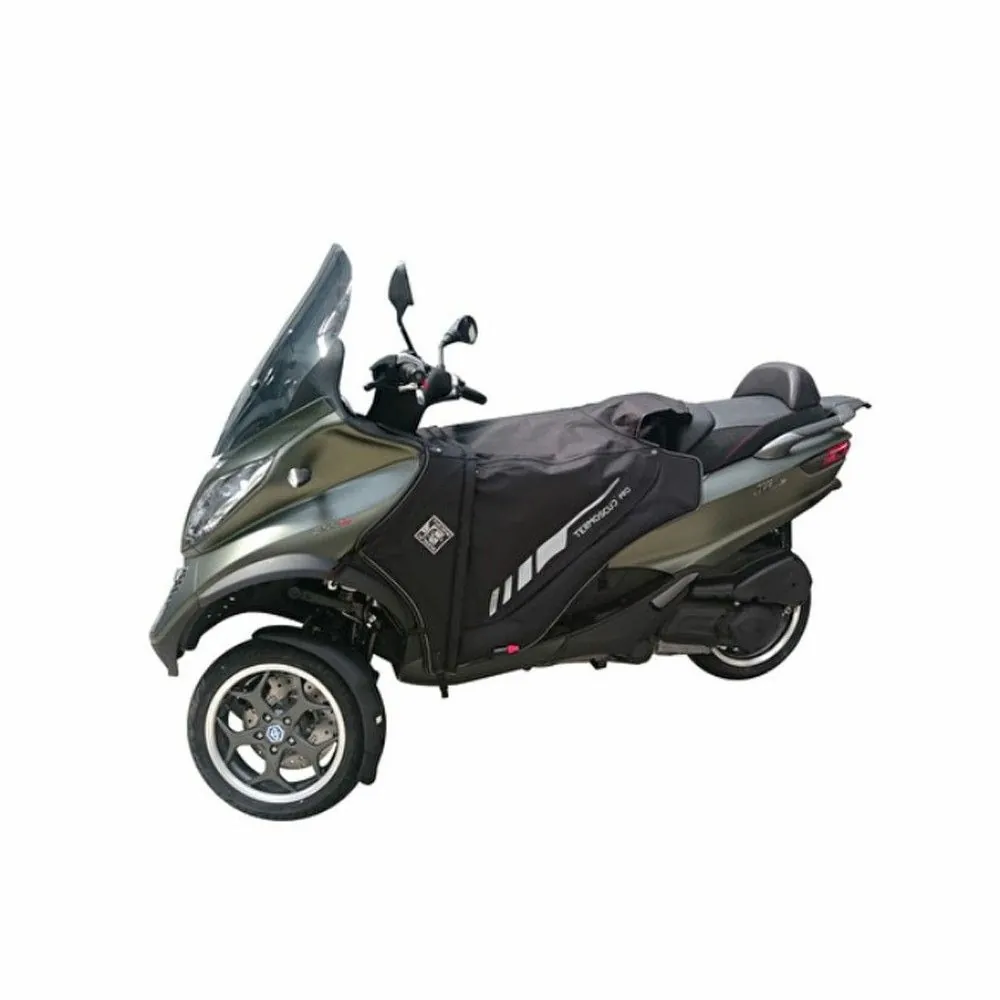 TUCANO URBANO tablier scooter THERMOSCUD PRO GILERA FUOCO 500 / PIAGGIO MP3 300 / 350 / 400 / 500 / 2007 2024- R062PRO
