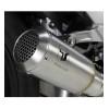 IXRACE HONDA CB650 F & CBR 650 F 2014 2018 ligne complète d'échappement pot MK2 INOX AH6256S homologué EURO 4