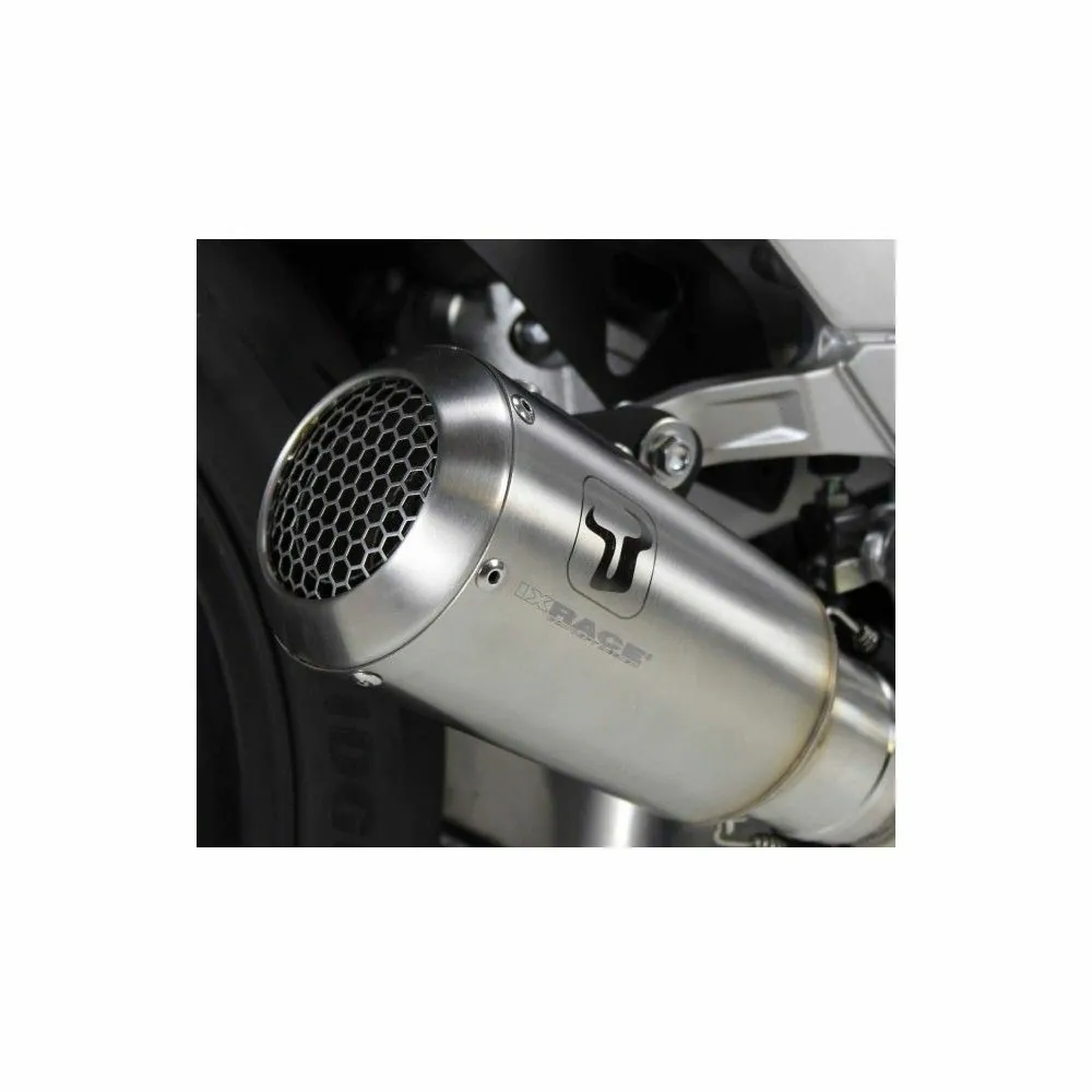 ixrace-honda-cb-1000-r-2018-2023-pot-d-echappement-mk2-inox-ah6278s-homologue-euro-5