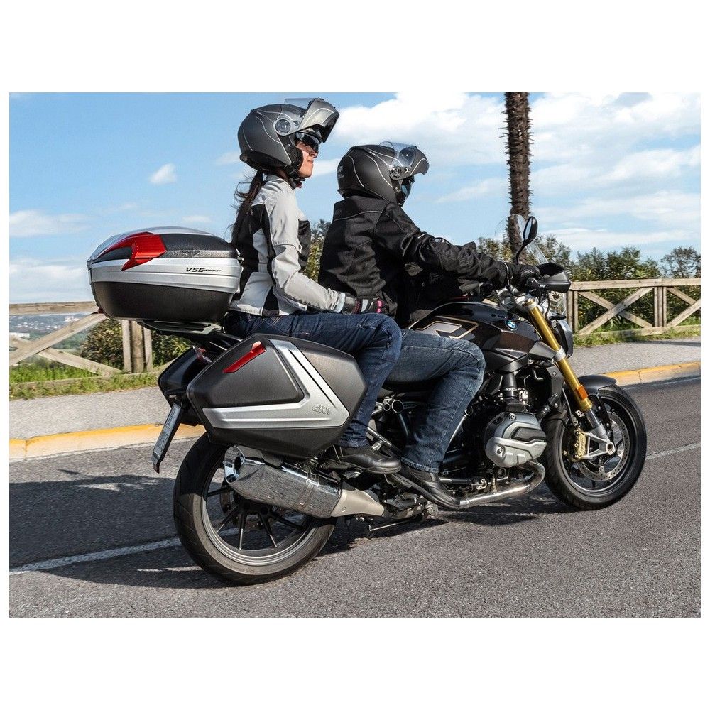 GIVI pair of side cases standard V37 N MONOKEY SIDE 37L