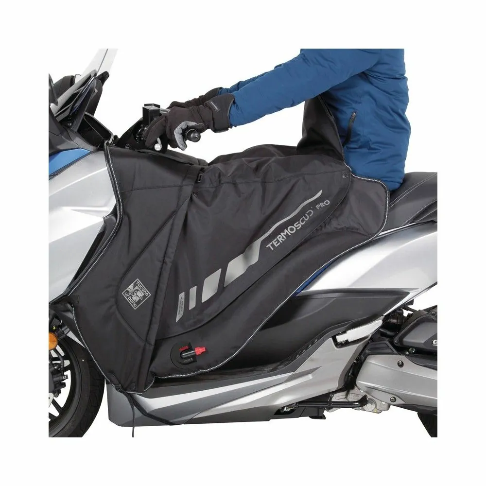 TUCANO URBANO THERMOSCUD PRO scooter apron SUZUKI BURGMAN 400 / 2017 2023 - R188PRO