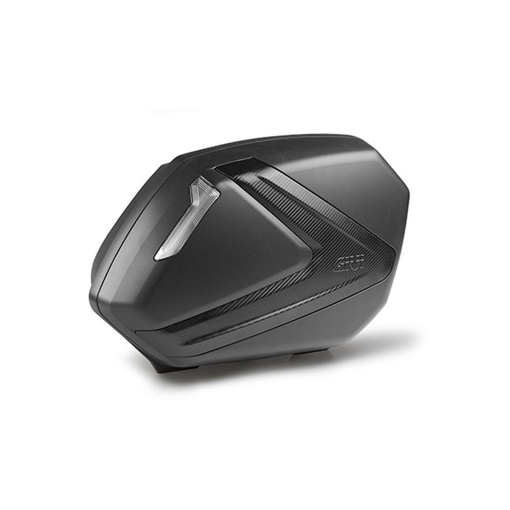 GIVI paire de valises latérales V37 NN TECH MONOKEY volume standard 37L