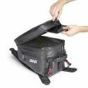 GIVI sacoche de réservoir GRT715 étanche avec base pour moto 20L