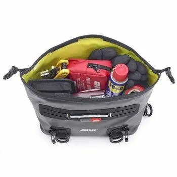 GIVI GRT717 enduro off-road crosstourer motorcycle scooter waterproof saddle bag 5L