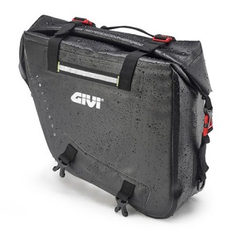 GIVI pair of cavalier bag GRT718 motorcycle GT enduro waterproof 2x15L
