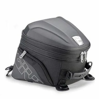 GIVI ST607 special sportive motorcycle scooter saddle bag expandable 22L to 27L