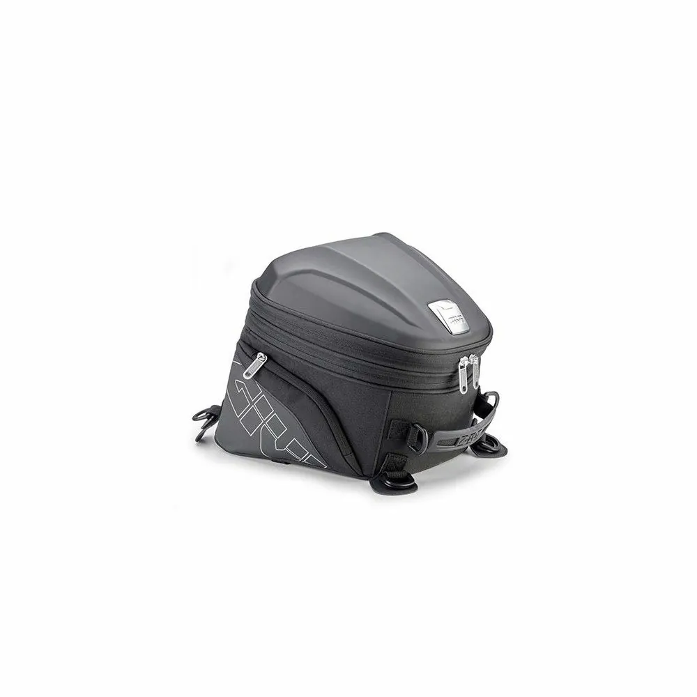 GIVI sac de selle spécial moto sportive scooter ST607 extensible 22L à 27L