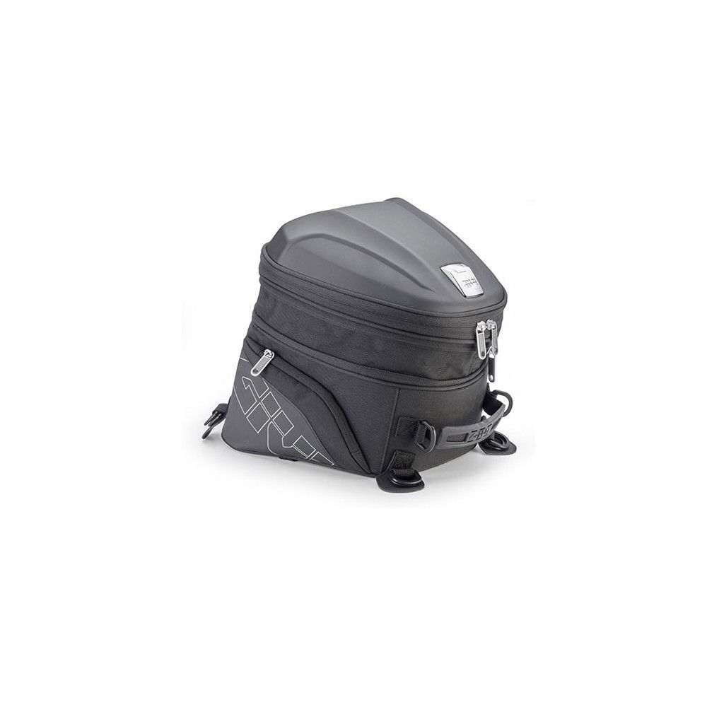 GIVI ST607 special sportive motorcycle scooter saddle bag expandable 22L to 27L