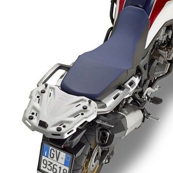 GIVI M9A standard frame for top case GIVI MONOKEY TREKKER in ALU