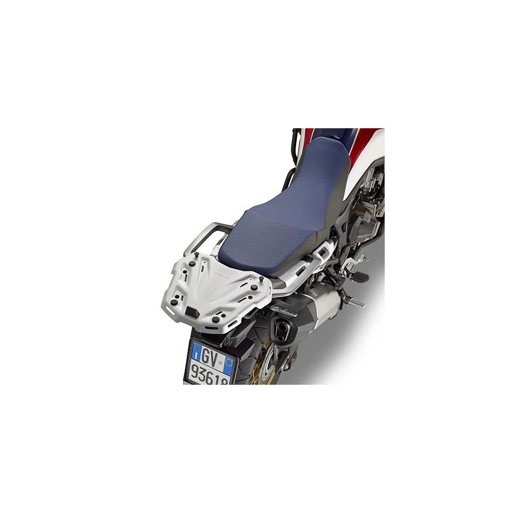 GIVI M9A platine standard pour top case GIVI MONOKEY TREKKER en ALU