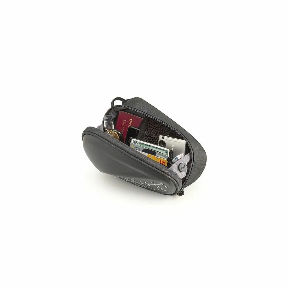 GIVI mini sacoche ST608B moto scooter à porter sur cuisse étanche 3L