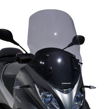 piaggio MP3 350 500 HPE SPORT BUSINESS 2018 2020 high protection TOURING windscreen - 72cm