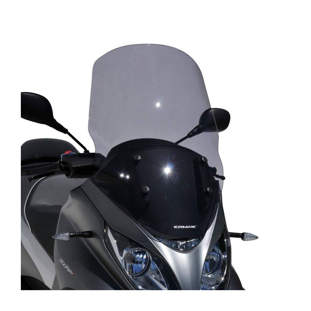 piaggio MP3 350 500 HPE SPORT BUSINESS 2018 2020 high protection TOURING windscreen - 72cm