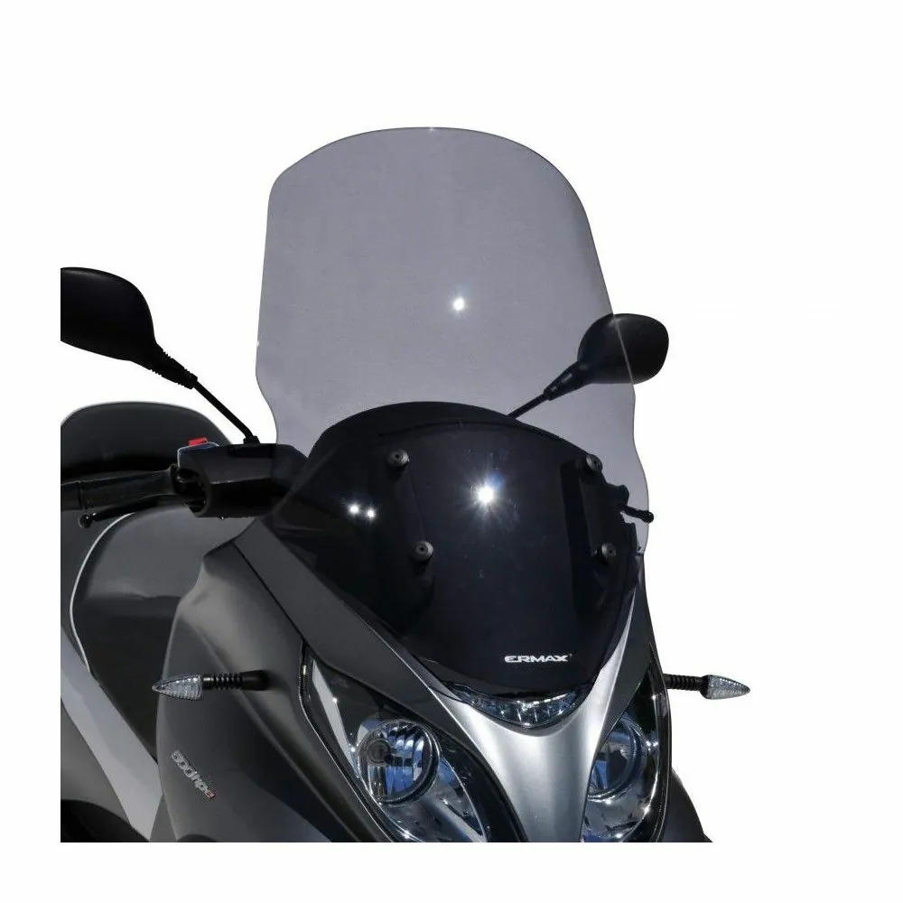 piaggio MP3 350 500 HPE SPORT BUSINESS 2018 2020 pare brise bulle HP TOURING - 72cm