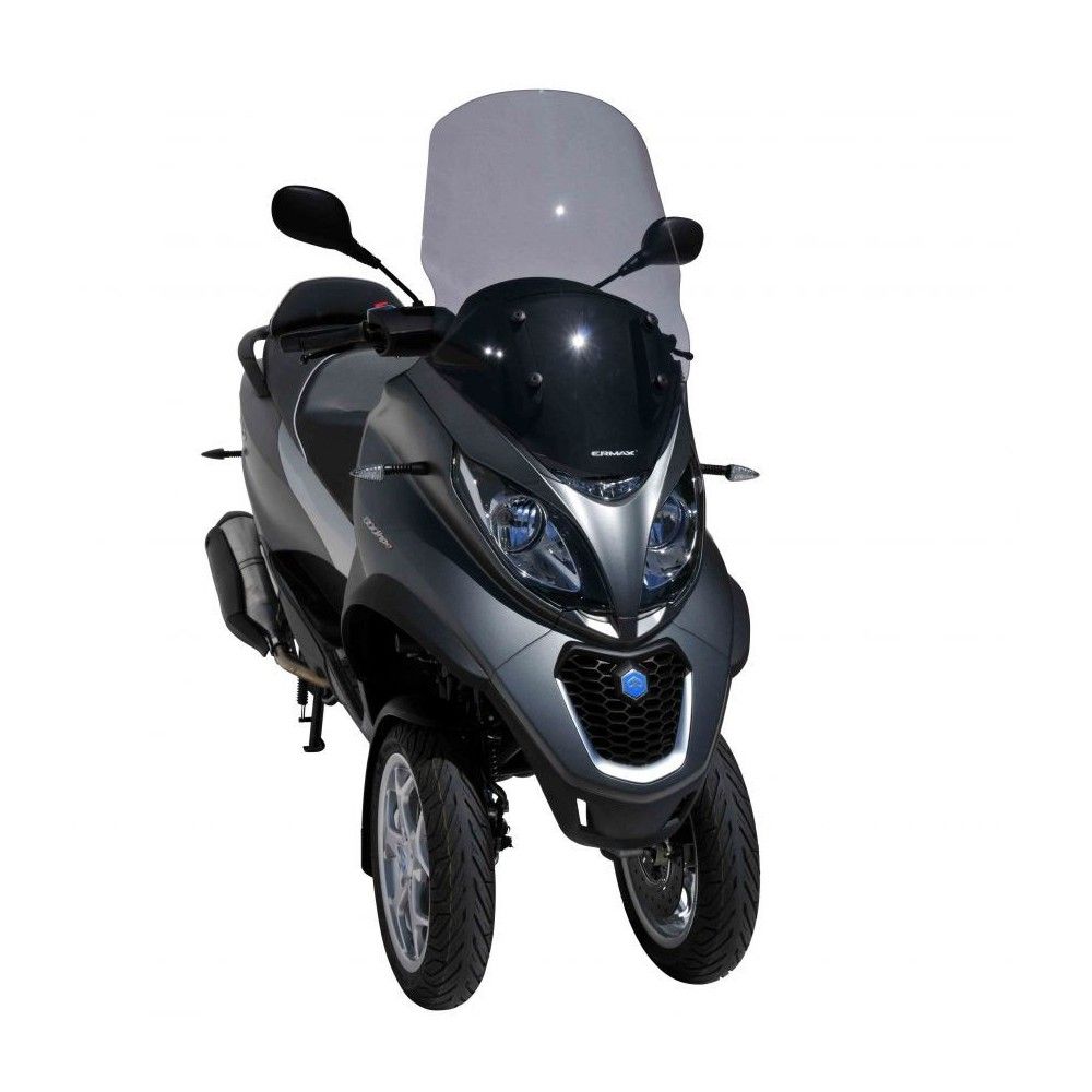 piaggio MP3 350 500 HPE SPORT BUSINESS 2018 2020 high protection TOURING windscreen - 72cm