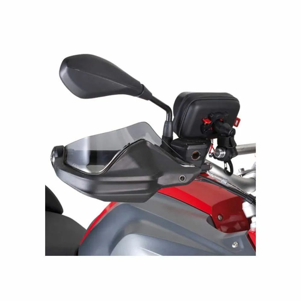 GIVI paire d'extension de protège mains BMW R 800 / 850 / 1000 / 1200 / 1250 GS / ADVENTURE / 2013 2023 - EH5108