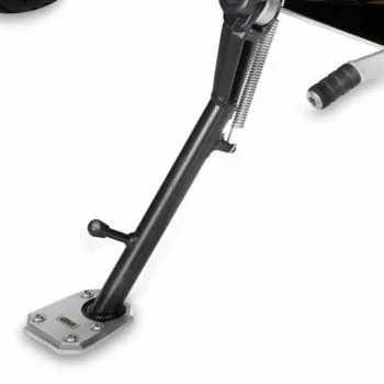 GIVI sole in alu and inox for side crutch of motorcycle BMW R1250 GS 2019 - ES5108