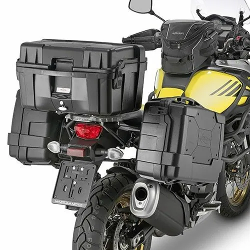 KAPPA top case valise KGR52N MONOKEY moto scooter grand volume 52L NOIR