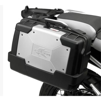 KAPPA top case valise touring KGR33N MONOKEY moto scooter volume standard 33L NOIR