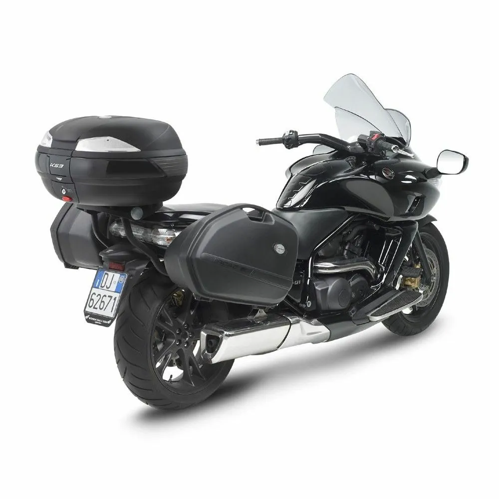 KAPPA top case touring K53N MONOKEY 53L