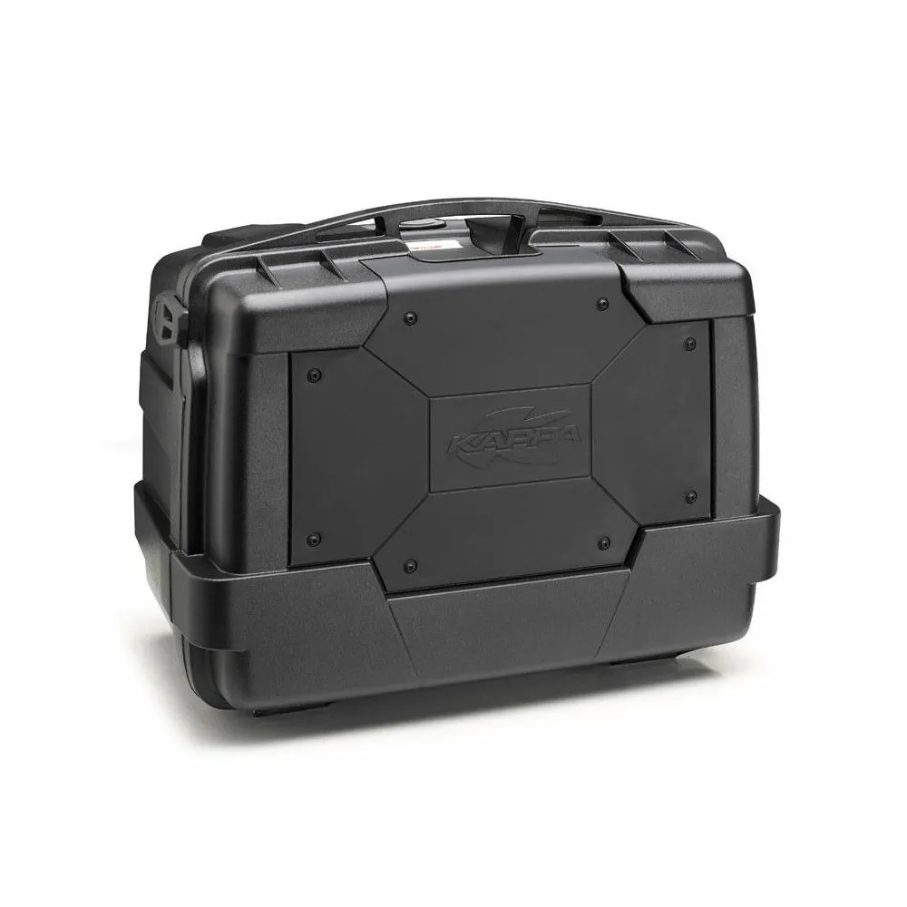 KAPPA top case touring KGR46N MONOKEY motorcycle scooter large capacity 46L BLACK
