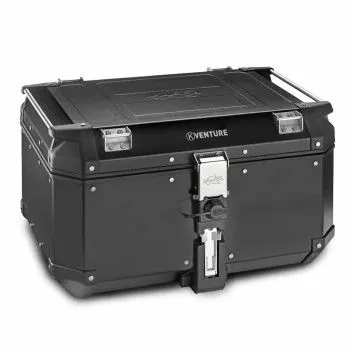 KAPPA top case touring KVE58A K-VENTURE MONOKEY très grand volume 58L ALU