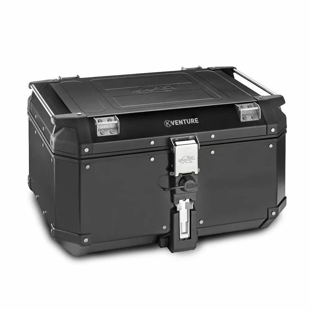 KAPPA top case touring KVE58B K-VENTURE MONOKEY très grand volume 58L NOIR