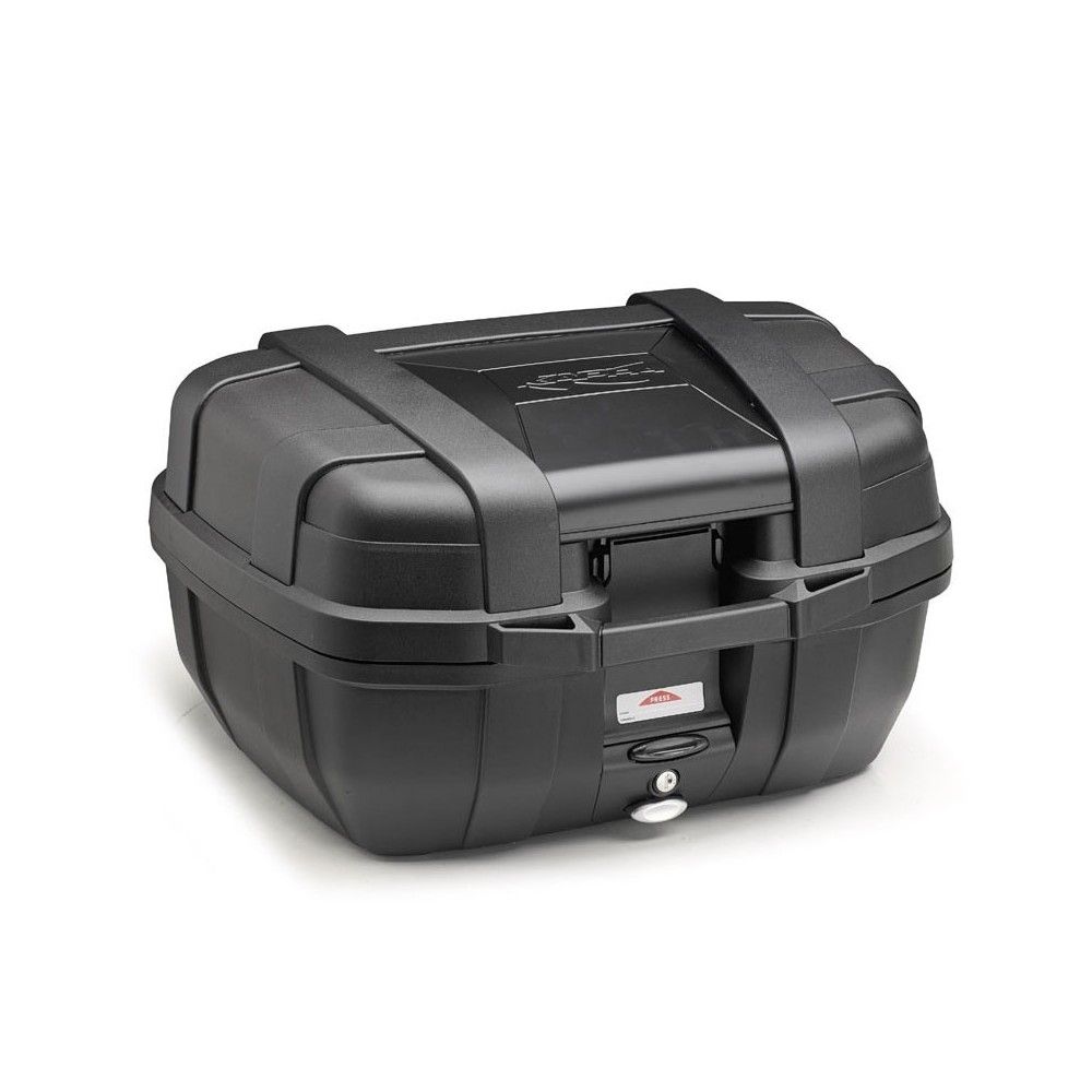 Case Moto Valise 52l Top Kgr52n Scooter Noir Monokey Kappa Grand Volume CwZ5qn