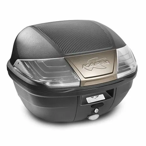 KAPPA top case touring K400NT MONOLOCK standard capacity 40L