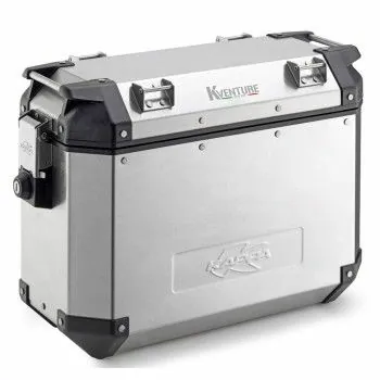 KAPPA pair of side cases MONOKEY K-VENTURE standard 2 x 37L