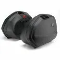 KAPPA pair of side cases K33N MONOKEY standard capacity 33L