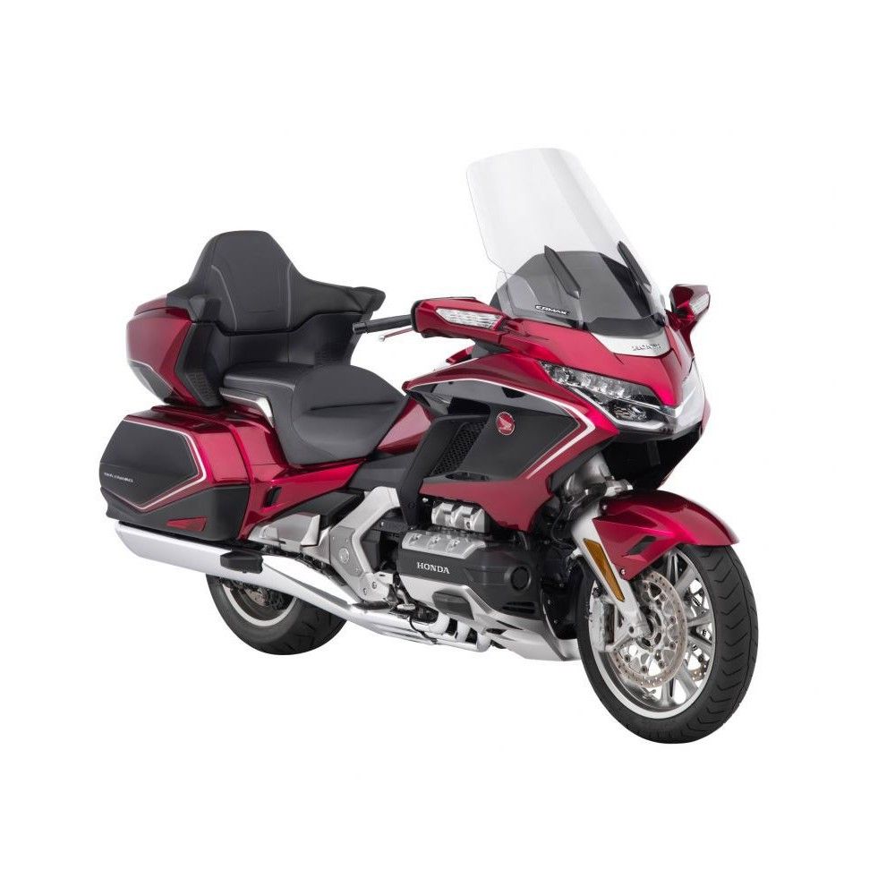 ermax honda GL 1800 2018 2019 2020 pare brise haute protection polycarbonate