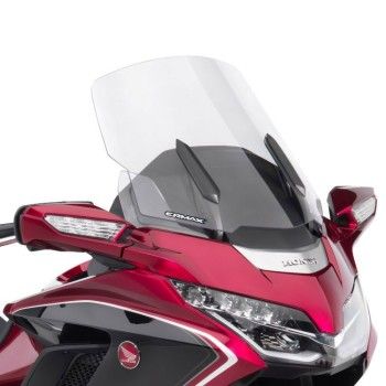 ermax honda GL 1800 2018 2019 2020 pare brise TO taille origine polycarbonate