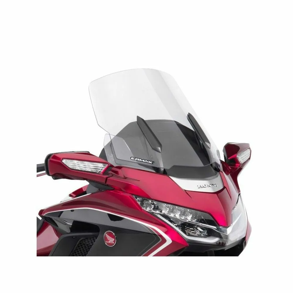 ermax honda GL 1800 2018 2019 2020 pare brise TO taille origine polycarbonate