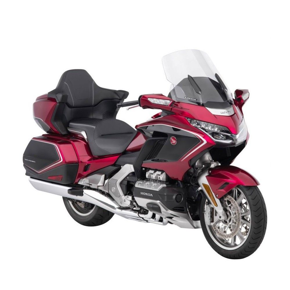 ermax honda GL 1800 2018 2019 2020 pare brise TO taille origine polycarbonate