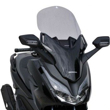 ermax honda 125 250 FORZA 2018 2020 electric high protection HP windscreen - height 60cm