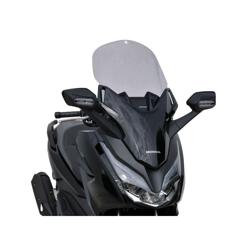 ermax honda 125 250 FORZA 2018 2020 electric high protection HP windscreen - height 60cm