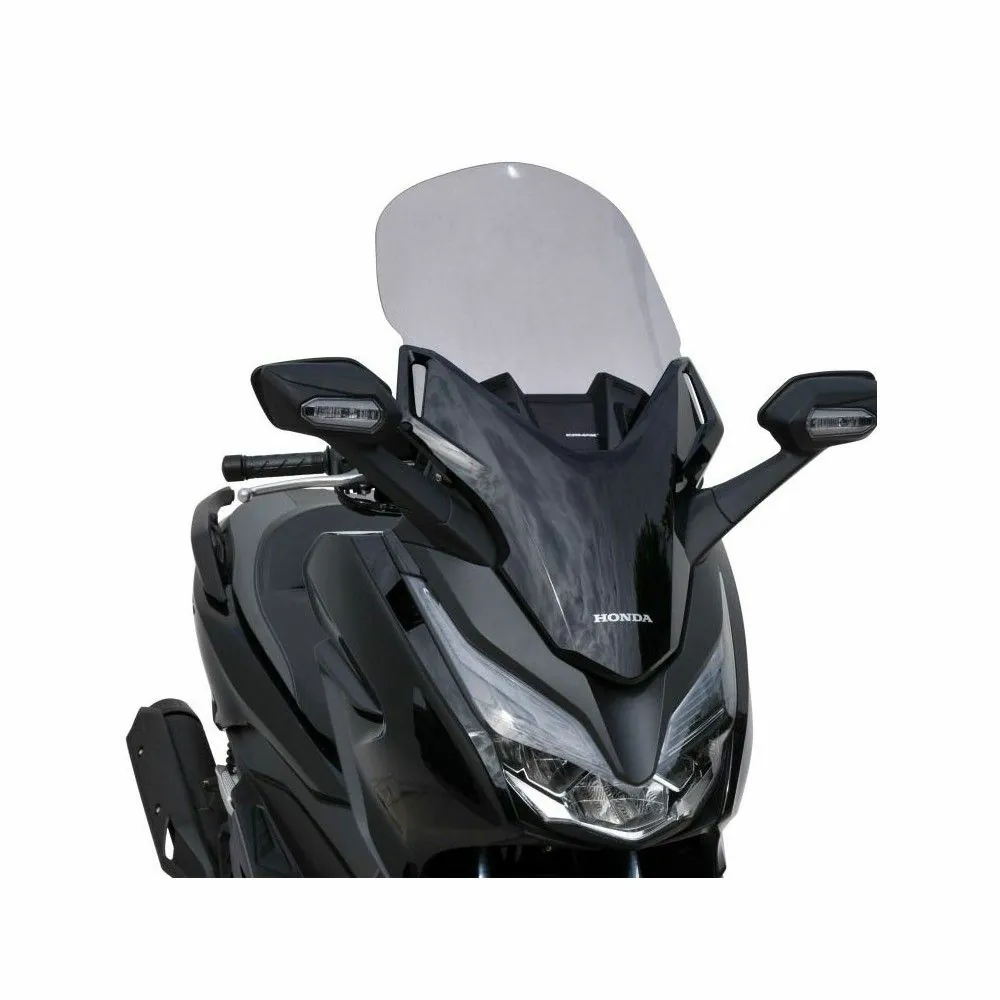 ermax honda 125 250 FORZA 2018 2020 pare brise électrique haute protection HP - hauteur 60cm