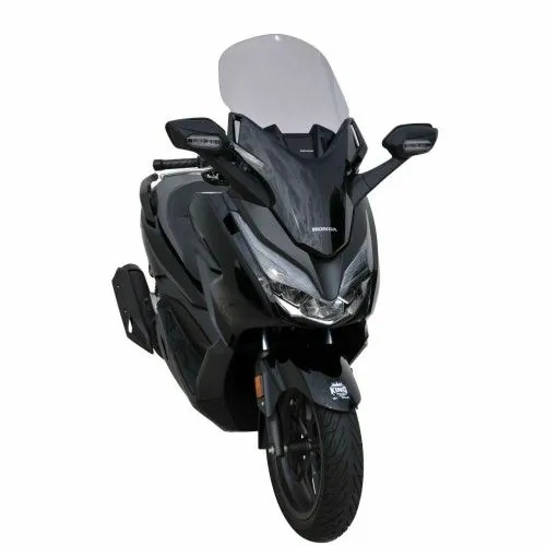 ermax honda 125 250 FORZA 2018 2020 electric high protection HP windscreen - height 60cm