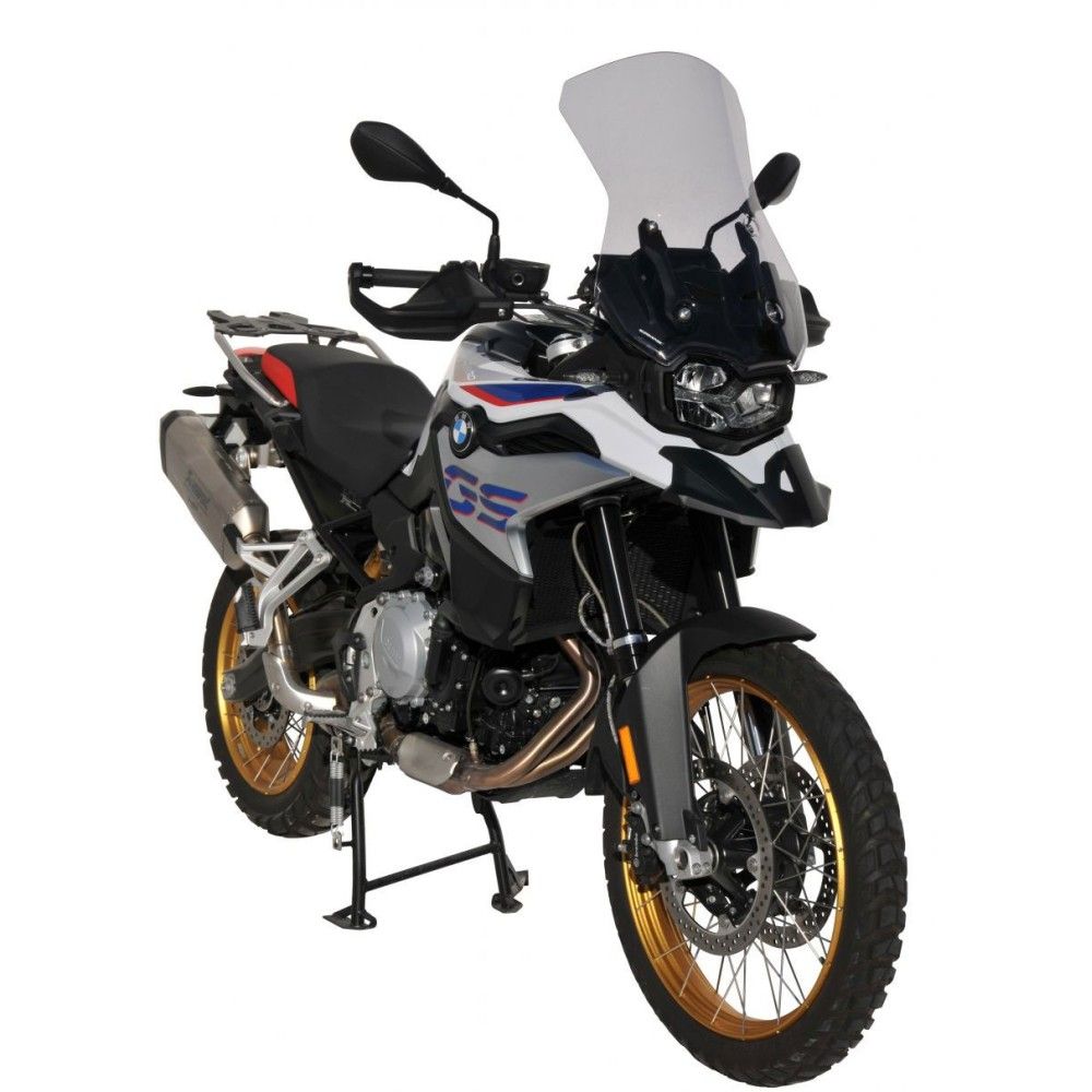 ermax bmw F850 GS & ADVENTURE 2018 2019 2020 2021 bulle HP haute protection 55cm