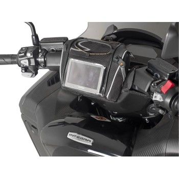 KAPPA RA305R smartphone GPS motorcycle scooter bicycle universal support for handlebars