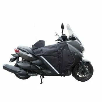 BAGSTER WINZIP tablier protection hiver été étanche YAMAHA XMAX 125 / 250 / 400 / 2013 2017 - XTB160