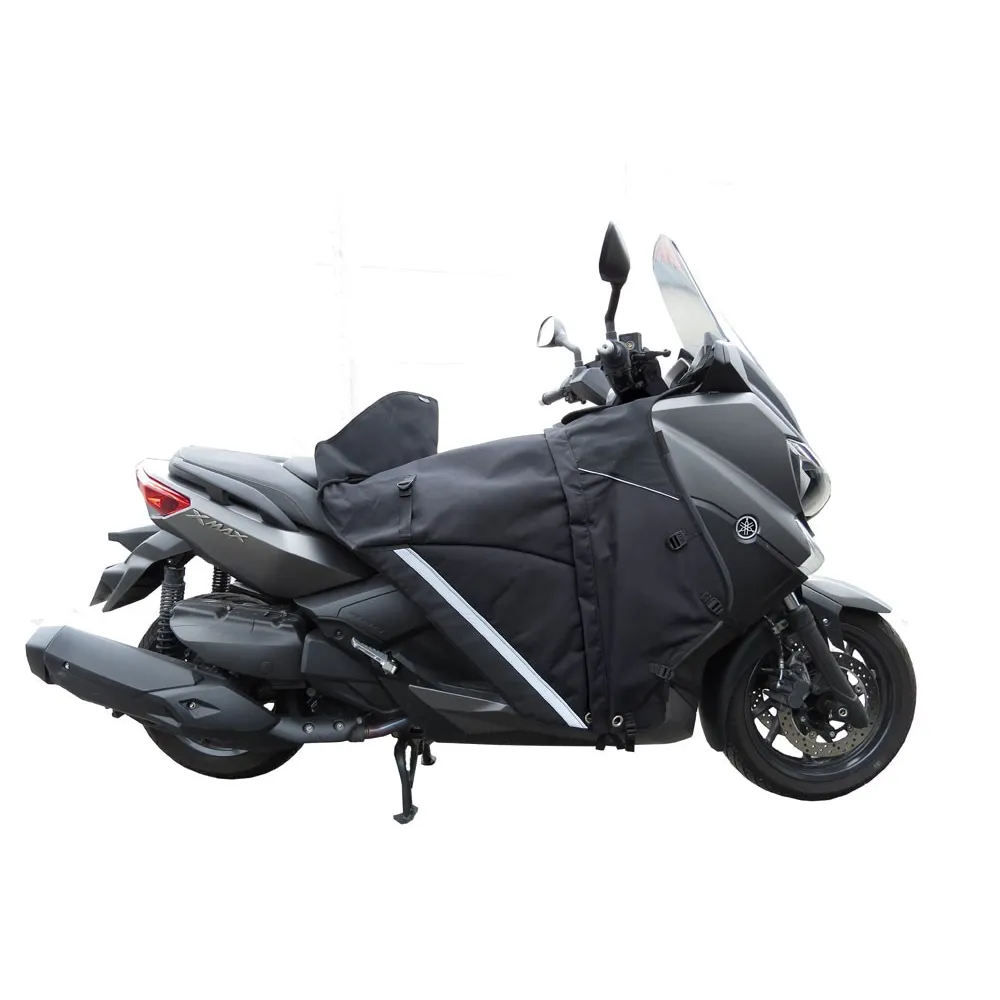 BAGSTER WINZIP tablier protection hiver été étanche YAMAHA XMAX 125 / 250 / 400 / 2013 2017 - XTB160