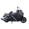 BAGSTER tablier protection hiver été étanche WINZIP pour Yamaha 125 250 400 XMAX 2013 2017 - XTB160