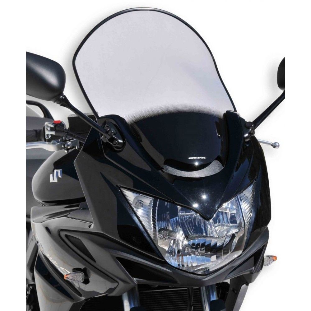 bulle haute protection ermax SUZUKI Bandit 650 05/08 + 1200 1250 S 06/14